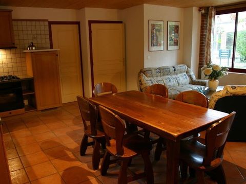 BUNGALOW 8 personnes