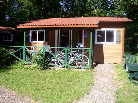 CHALET 4 personnes - COUNTRY LODGE (samedi)