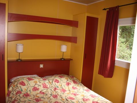 CHALET 4 personnes - COUNTRY LODGE