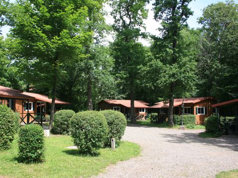 CHALET 4 personnes - COUNTRY LODGE