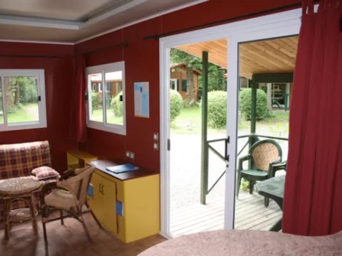 CHALET 4 personnes - COUNTRY LODGE