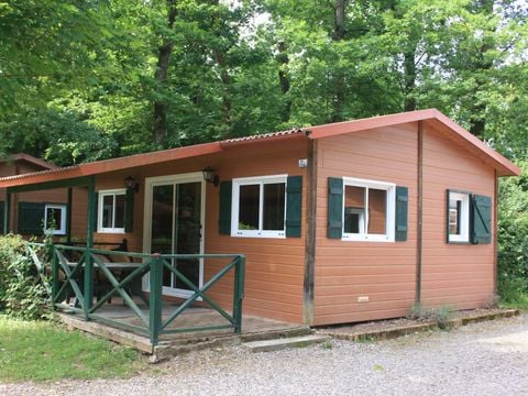 CHALET 4 personnes - COUNTRY LODGE