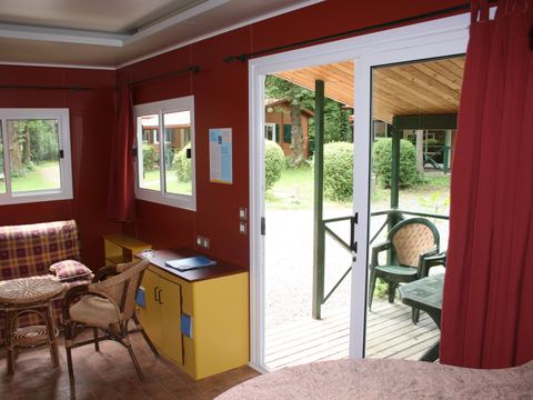 CHALET 4 personnes - COUNTRY LODGE