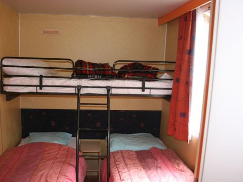 MOBILHOME 5 personnes - CAMP2RELAX