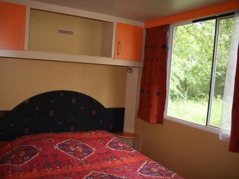 MOBILHOME 5 personnes - CAMP2RELAX (dimanche)