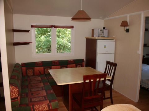 MOBILHOME 6 personnes - LOUISIANA