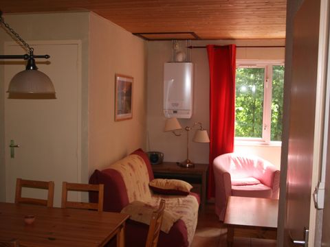 CHALET 5 personnes - LODGE