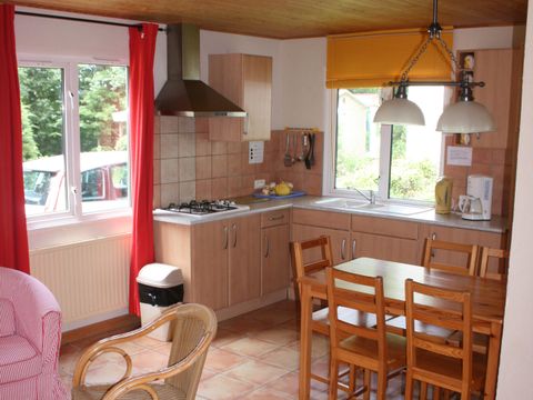 CHALET 5 personnes - LODGE