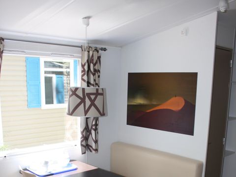 MOBILHOME 4 personnes - CALIFORNIA