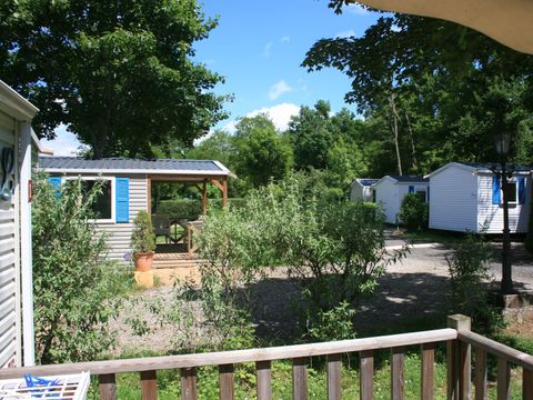 MOBILHOME 4 personnes - CALIFORNIA