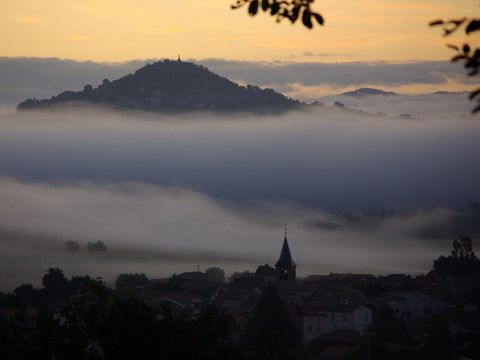 Camping Château la Grange Fort  - Camping Puy-de-Dome - Image N°25