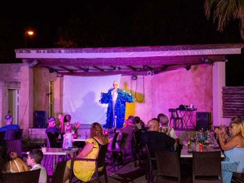 Camping La Prairie - Camping Var