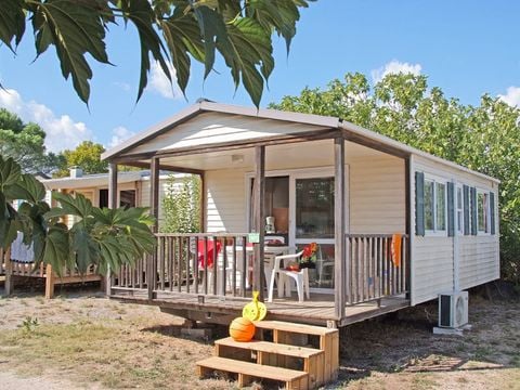 MOBILHOME 4 personnes - MARINA/MONTANA LOISIR Climatisé 4 personnes