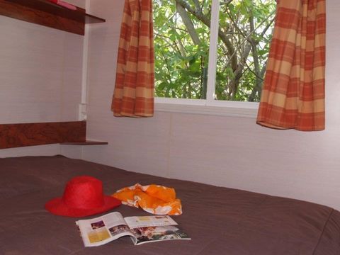 MOBILHOME 4 personnes - MARINA/MONTANA LOISIR Climatisé 4 personnes