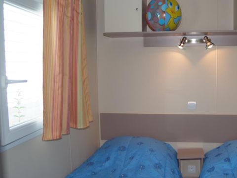 MOBILHOME 4 personnes - COLORADO LOISIR - CLIM - TV