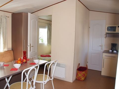 MOBILHOME 4 personnes - COLORADO LOISIR - CLIM - TV