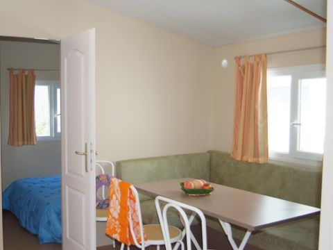 MOBILHOME 4 personnes - COLORADO LOISIR - CLIM - TV