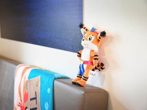 MOBILHOME 4 personnes - ONTARIO CLASSIC Climatisé 4 personnes