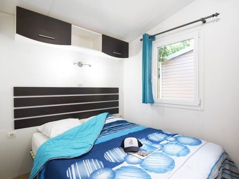 MOBILHOME 6 personnes - ARKANSAS CLASSIC Climatisé 6 personnes