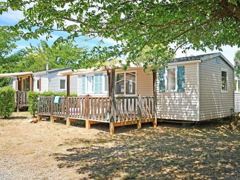 MOBILHOME 6 personnes - ARKANSAS CLIMATISE CLASSIC STANDARD