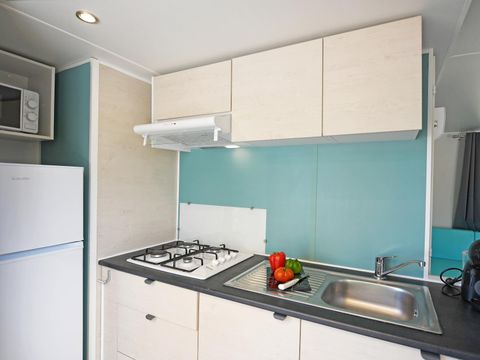 MOBILHOME 6 personnes - Missouri Premium Climatisé