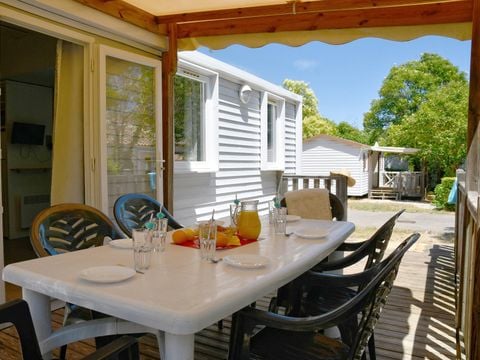 MOBILHOME 6 personnes - Missouri Premium Climatisé