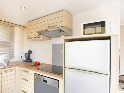 MOBILHOME 6 personnes - Missouri Premium Climatisé