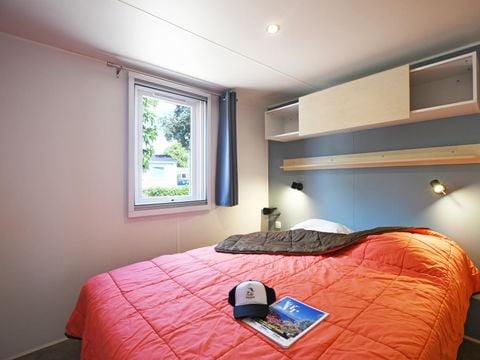 MOBILHOME 6 personnes - Missouri Premium Climatisé