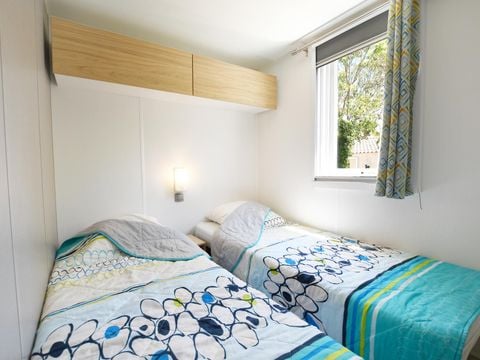 MOBILHOME 6 personnes - Missouri Premium Climatisé