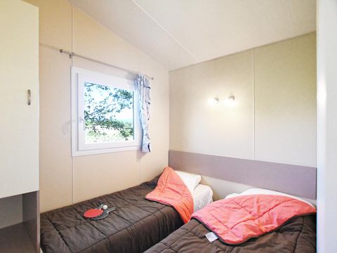 MOBILHOME 4 personnes - IDAHO CLASSIC Climatisé 4 personnes