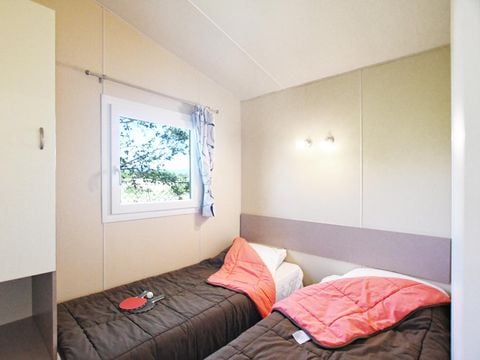 MOBILHOME 4 personnes - IDAHO CLIMATISE LOISIR STANDARD