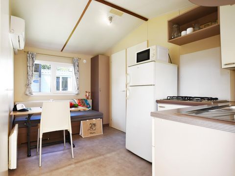 MOBILHOME 4 personnes - IDAHO CLASSIC Climatisé 4 personnes