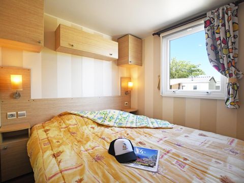 MOBILHOME 4 personnes - KENTUCKY PREMIUM Climatisé 4 personnes