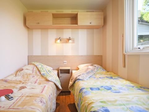 MOBILHOME 4 personnes - KENTUCKY PREMIUM Climatisé 4 personnes