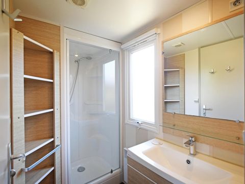 MOBILHOME 4 personnes - KENTUCKY PREMIUM Climatisé 4 personnes