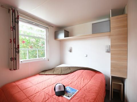 MOBILHOME 4 personnes - SAFARI Climatisé CLASSIC