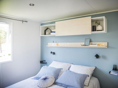 MOBILHOME 6 personnes - MISSOURI PREMIUM Climatisé 6 personnes