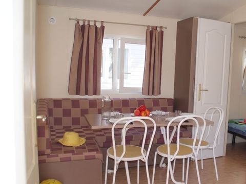 MOBILHOME 4 personnes - COLORADO LOISIR - CLIM - TV