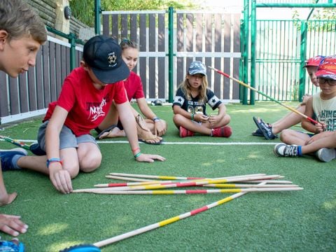 Camping La Prairie - Camping Var