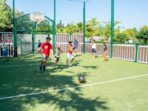 Camping La Prairie - Camping Var