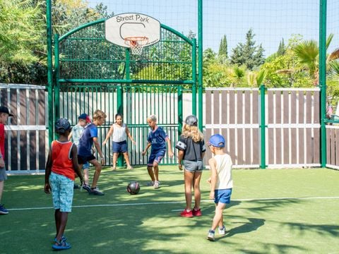 Camping La Prairie - Camping Var