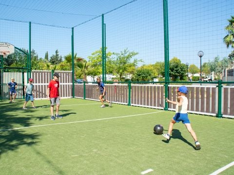 Camping La Prairie - Camping Var