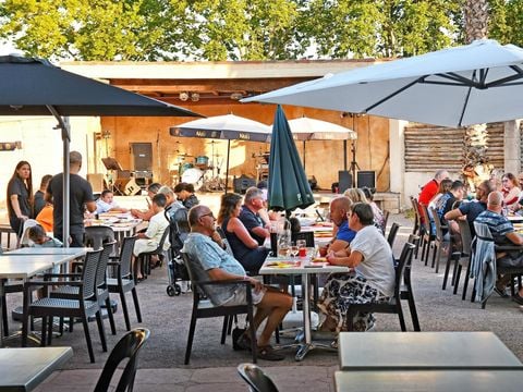 Camping La Prairie - Camping Var