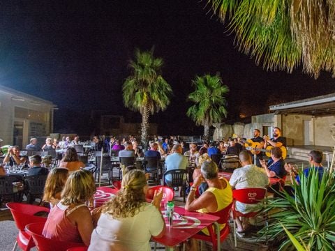 Camping La Prairie - Camping Var