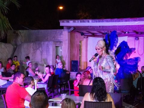 Camping La Prairie - Camping Var