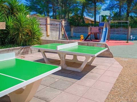 Camping La Prairie - Camping Var