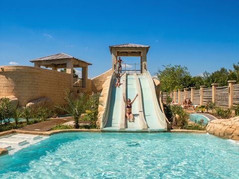 Camping La Prairie - Camping Var - Image N°2