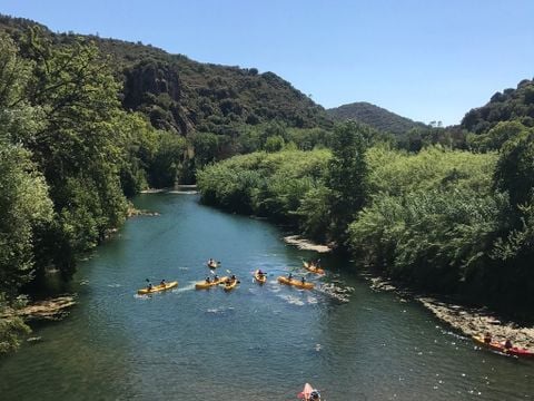 Camping La Prairie - Camping Var