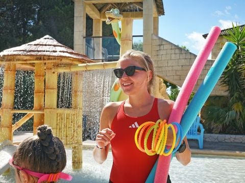 Camping La Prairie - Camping Var