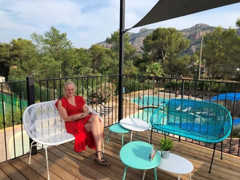 Camping RCN Domaine de la Noguière - Camping Var